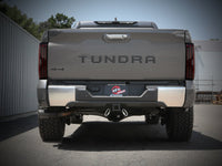 Thumbnail for aFe 2022 Toyota Tundra V6-3.5L (tt) Vulcan Series 2.5in to 3in 304 SS Cat-Back Exhaust w/ Black Tip