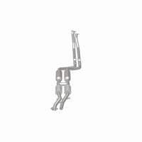 Thumbnail for MagnaFlow Conv DF 96-98 BMW 328 2.8L
