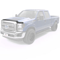 Thumbnail for EGR 11+ Ford Super Duty Superguard Hood Shield