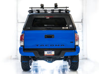 Thumbnail for AWE 2016-2022 Toyota Tacoma 0FG Exhaust with BashGuard - No Tips