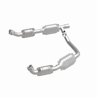 Thumbnail for MagnaFlow Conv DF Ford E350 Van 06 5.4L OEM