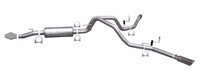 Thumbnail for Gibson 05-08 Ford F-150 FX4 5.4L 2.5in Cat-Back Dual Extreme Exhaust - Stainless