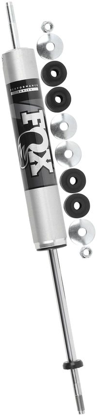 Thumbnail for Fox 97-On Y61/88-97 Y60 Nissan Patrol 2.0 Performance Series 9.1in. Smooth Body IFP Front Shock