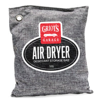 Thumbnail for Griots Garage Air Dryer Desiccant Storage Bag - 500g