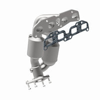 Thumbnail for MagnaFlow OEM Grade 07-12 Nissan Sentra L4-2.5LGAS Direct Fit Federal Catalytic Converter