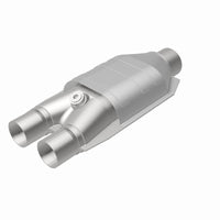 Thumbnail for MagnaFlow Conv Universal 2.5/2 Single/Dual O2