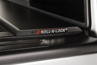 Thumbnail for Roll-N-Lock 15-18 Chevy Silverado/Sierra 2500/3500 SB 77-3/8in M-Series Retractable Tonneau Cover