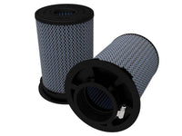 Thumbnail for aFe MagnumFLOW Pro 5R Air Filters 3in F x 5-1/2in B x 5-1/4in T (Inverted) x 8in H