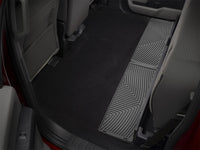 Thumbnail for WeatherTech 2015+ Ford F-150 SuperCrew Rear Under Seat Rubber Mats - Black