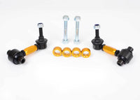 Thumbnail for Whiteline 12+ Subaru BRZ / 12+ Scion FR-S / 12+ Toyota 86 Rear Adj X H/D Sway Bar - Link Assembly