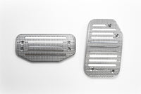 Thumbnail for Putco 2021 Ford F-150 Liquid Pedals - Track Design (Kit) Includes Accelerator / Brake