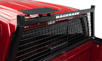 Thumbnail for BackRack Light Bracket 16in x 7in Base Center Mount Folding