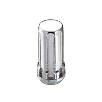 Thumbnail for McGard SplineDrive Lug Nut (Cone Seat) M14X1.5 / 1.935in. Length (Box of 50) - Chrome (Req. Tool)