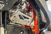 Thumbnail for DV8 Offroad 2018+ Jeep JL / JT Engine Bay Compressor Mount