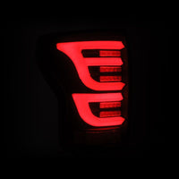 Thumbnail for AlphaRex 07-13 Toyota Tundra LUXX-Series LED Tail Lights Black