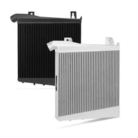 Thumbnail for Mishimoto 08-10 Ford 6.4L Powerstroke Intercooler (Silver)