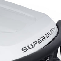 Thumbnail for Putco 2023 Ford Super Duty Hood Lettering Ford Lettering Emblems (Black Platinum)
