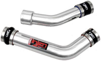 Thumbnail for Injen 2009 Lancer Ralliart 2.0L Turbo Polished Upper Intercooler Pipe Kit