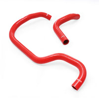 Thumbnail for Mishimoto 07-13 Chevrolet Silverado 1500 V8 Red Silicone Hose Kit