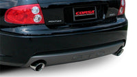 Thumbnail for Corsa 05-06 Pontiac GTO 6.0L V8 2.5in Sport Cat-Back + XPipe Exhaust Polished Tips