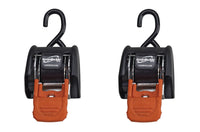 Thumbnail for Thule TracRac Cargo Buckle (2 Pack) - Black