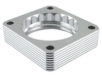 Thumbnail for aFe Silver Bullet Throttle Body Spacers TBS Ford Mustang 05-07 V6-4.0L