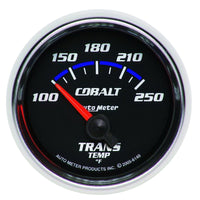 Thumbnail for Autometer Cobalt 2-1/6in 100-250 Degree F Transmission Temperature Gauge