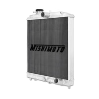 Thumbnail for Mishimoto 92-00 Honda Civic / 93-97 Del Sol Manual Aluminum Radiator