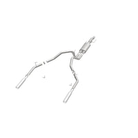 Thumbnail for MagnaFlow SYS C/B 09 F-150 EC-CC/SB dual splt