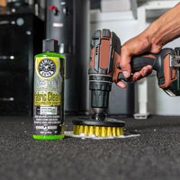 Thumbnail for Chemical Guys Carpet Brush w/Drill Attachment - Medium Duty