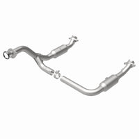 Thumbnail for MagnaFlow Conv DF 06-09 Ford Explorer 4.6L Y-Pipe Assy/07-09 Explorer Sport Trac 4.6L