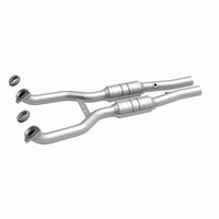 Thumbnail for MagnaFlow Conv DF 97-03 Corvette Driver Side-Passenger Side