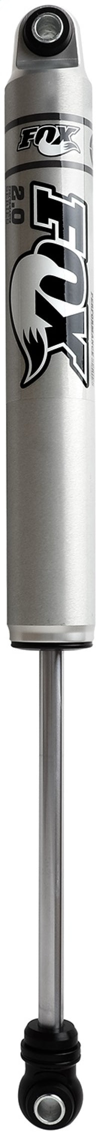 Thumbnail for Fox 99+ Chevy HD 2.0 Performance Series 9.6in. Smooth Body IFP Rear Shock (Aluminum) / 0-1in. Lift