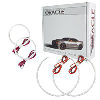Thumbnail for Oracle Mini Cooper 05-08 LED Halo Kit - White SEE WARRANTY