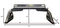 Thumbnail for Go Rhino 07-20 Toyota Tundra Sport Bar 2.0 (Full Size) - Tex Blk