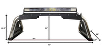 Thumbnail for Go Rhino 14-19 Chevy 1500 LD (Classic) Sport Bar 2.0 Complete Kit w/Sport Bar+Retractable Light Mnt