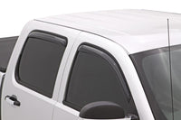 Thumbnail for Lund 13-17 Ford Escape Ventvisor Elite Window Deflectors - Smoke (4 Pc.)
