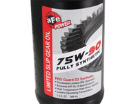 Thumbnail for aFe Power Cover Rear Differential w/ 75W-90 Gear Oil Dodge Diesel Trucks 03-05 L6-5.9L