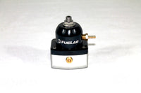 Thumbnail for Fuelab Diesel Velocity Series Adjustable FPR EFI Standard Seat 25-90 PSI (1) -10AN In (1) -10AN Out