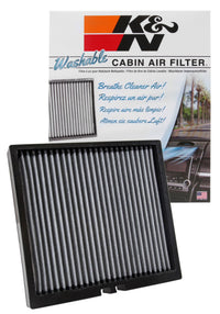 Thumbnail for K&N 13-15 Audi A3 1.6L/1.8L/2.0L / 12-15 VW Golf VII 1.6L/2.0L Cabin Air Filter