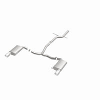 Thumbnail for Magnaflow 2015 Audi Allroad 2.0L Touring Dual Spilt Rear Exit 2.5in 4in Tip SS C/B Perf Exhaust