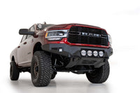 Thumbnail for Addictive Desert Designs 19-21 Ram 2500/3500 Bomber Front Bumper (Rigid)
