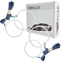 Thumbnail for Oracle Nissan Titan 08-15 Halo Kit - ColorSHIFT SEE WARRANTY