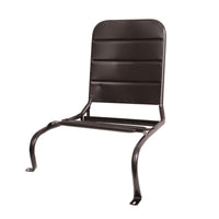 Thumbnail for Omix Left Seat Frame- 49-68 Willys CJ3A CJ3B