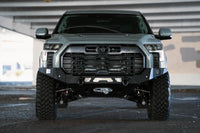 Thumbnail for DV8 Offroad 22-23 Toyota Tundra MTO Series Front Bumper