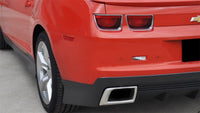 Thumbnail for Corsa 2011-2013 Chevrolet Camaro SS 6.2L V8 Manual Xtreme 3in Cat-Back (No Tips Uses Factory Bezels)