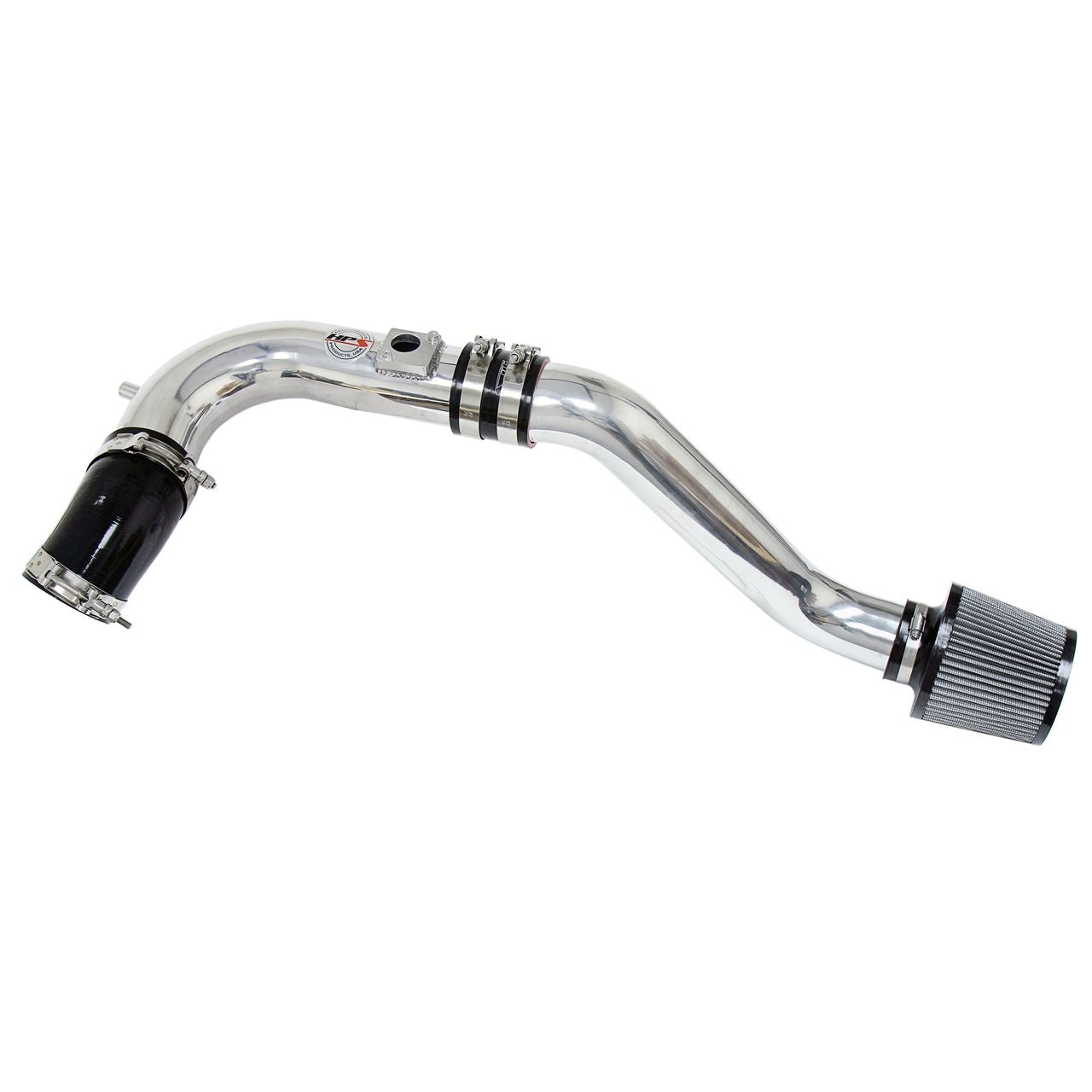 HPS Cold Air Intake Kit 09-14 Acura TSX 2.4L, Converts to Shortram, Polish
