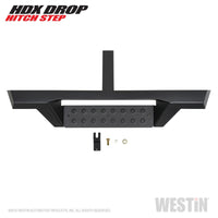Thumbnail for Westin HDX Drop Hitch Step 34in Step 2in Receiver - Textured Black