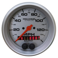Thumbnail for Autometer Ultra-Lite 5in 140MPH GPS Speedometer