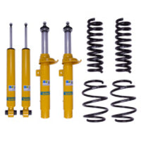 Thumbnail for Bilstein B12 17-19 BMW Gran Coupe 430i Front and Rear Suspension Kit